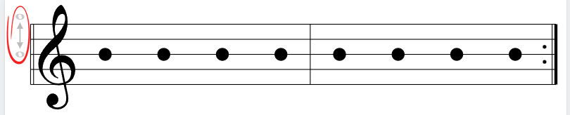 Screenshot of B-G for Guitar